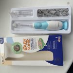 Фото к отзыву Наталія -Seago Baby Sonic 0-36 Months MAX Blue 