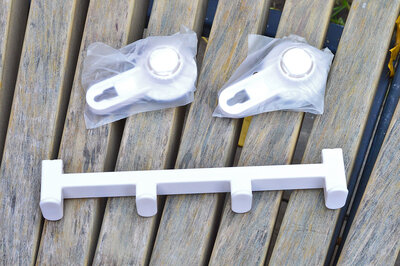 IwConcept RS-8 White