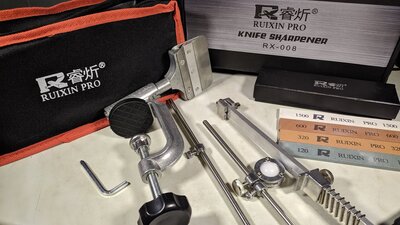 Ruixin Pro 4 (RX-008)