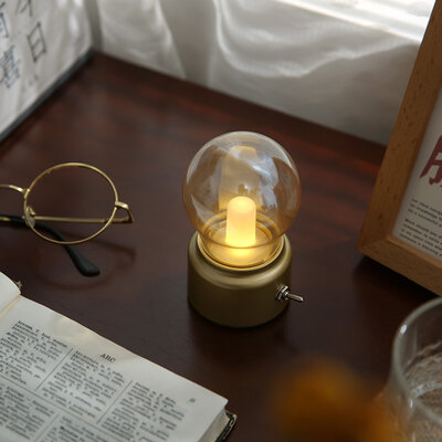 JANPIM Bulb Light (PJ-TTN) Gold