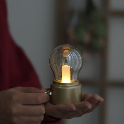 JANPIM Bulb Light (PJ-TTN) Gold