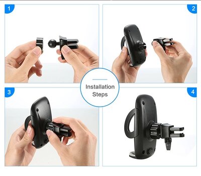 Floveme RCD-778 Black