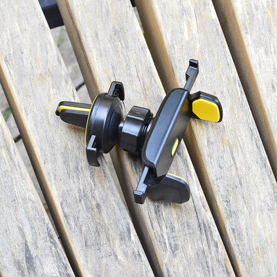 Tenroy T10 Black/Yellow