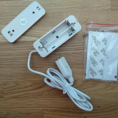 Wofeier WR02 (Tuya WiFi)