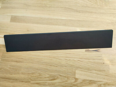 MYSKY L7004 224mm Black