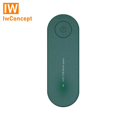 IwConcept Anion Purifier (EU) Green