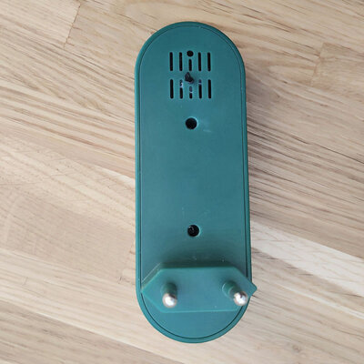 IwConcept Anion Purifier (EU) Green