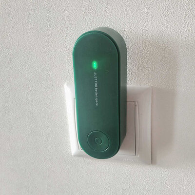 IwConcept Anion Purifier (EU) Green