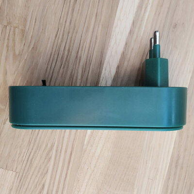 IwConcept Anion Purifier (EU) Green