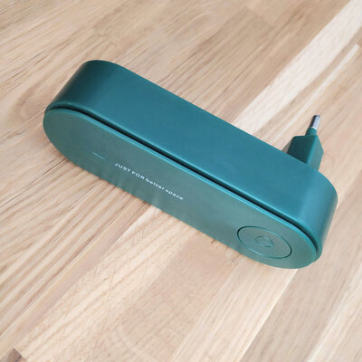 IwConcept Anion Purifier (EU) Green