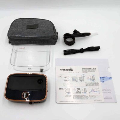 Waterpik WF-04 Sidekick Black