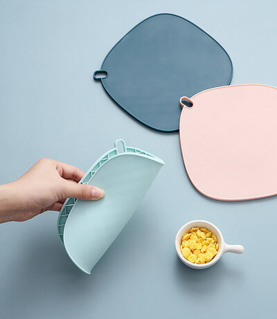 UnderPlus YC3383 TPR Blue