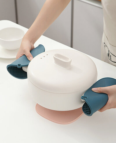 UnderPlus YC3383 TPR Blue