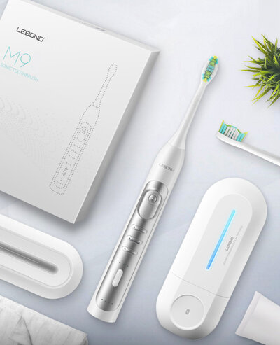 Lebond M9 White
