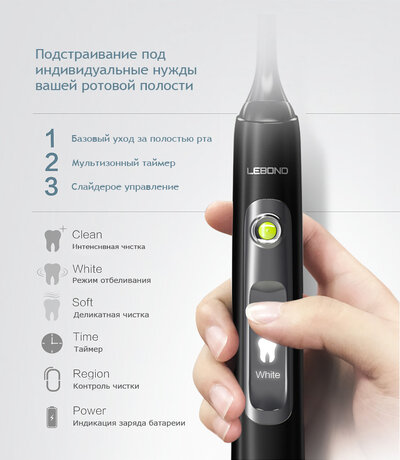 Lebond V2 Black