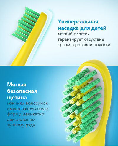 Lebooo Heads YOYO Yellow 2pcs