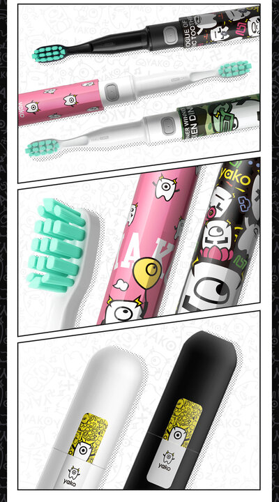 YAKO A1 CASE Nightly