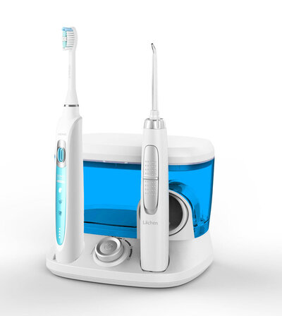 Lachen Dental Center RM-W7 + Lebond I3