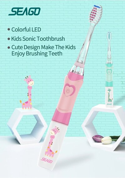 Seago SG-977 Giraffe Pink