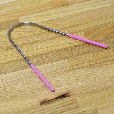 ProZone Tongue Cleaner TCS-1 Pink