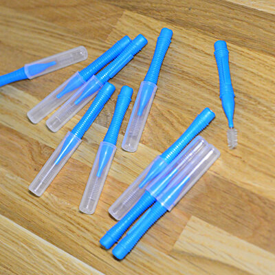 Fawnmum Interdental Brush I-shape 1.2mm 10pcs