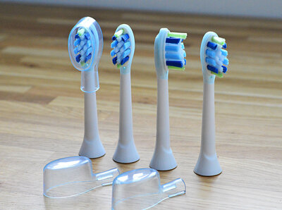 ProZone EVO-3 White 4pcs for Philips Sonicare
