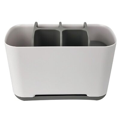 EasyStore Toothbrush Caddy L-size Gray