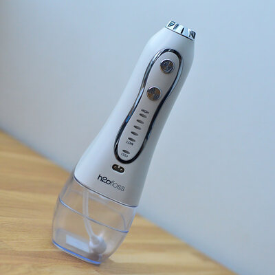 H2OFloss HF-6 White