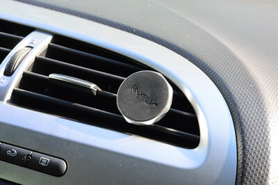 RAXFLY O-Type LUX Magnetic Holder Silver