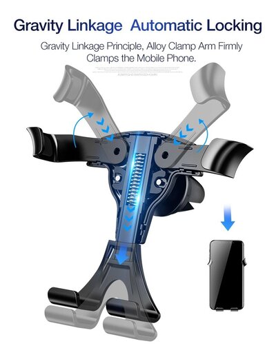 RAXFLY X-Type Plastic Black