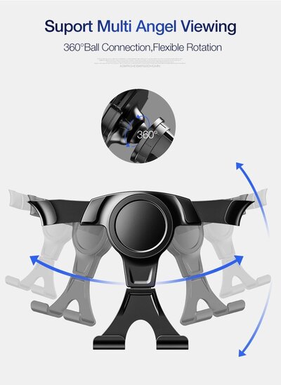 RAXFLY X-Type Plastic Black
