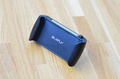 RAXFLY U-Type Classic Black