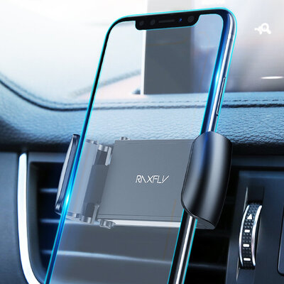 RAXFLY U-Type Classic Black