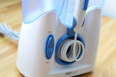 H2OFloss HF-9 Whisper White