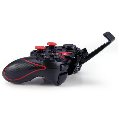 Terios T3 Bluetooth Original + Holder