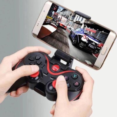 Terios T3 Bluetooth Original + Holder