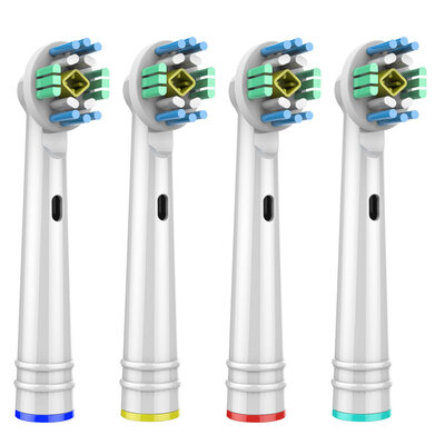 ProZone PRO-3D Polish 4pcs for ORAL-B