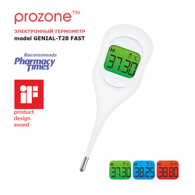 ProZone GENIAL-T28 Fast