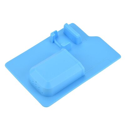 J-MART Mighty Toothbrush Holder 1031 Blue