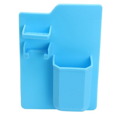 J-MART Mighty Toothbrush Holder 1031 Blue