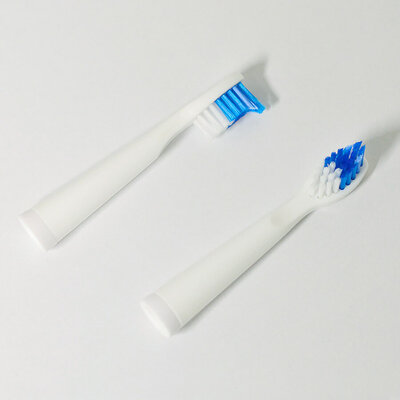 Seago X-sense Replacement Heads White 2pcs