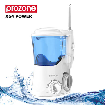 ProZone X64 POWER White