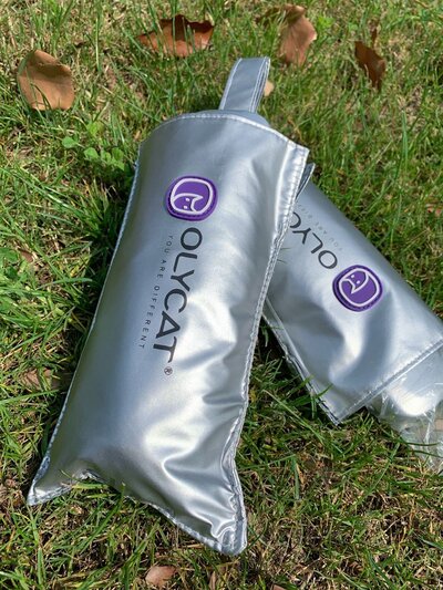 OLYCAT OC501-J Silver