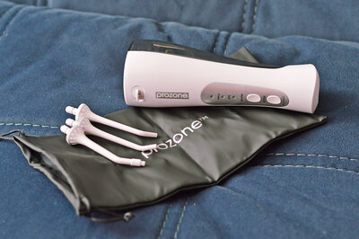 ProZone MiniJet Classic EU White