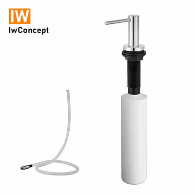 IwConcept F393 Cromium
