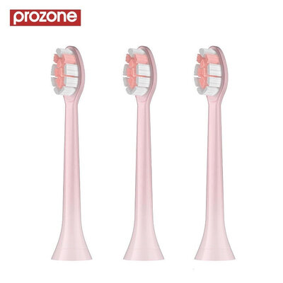 ProZone Premium-Diamond (for Philips) Medium Pink 3pcs