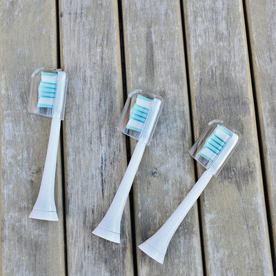 ProZone Premium-Balance (for Philips) Medium White 3pcs