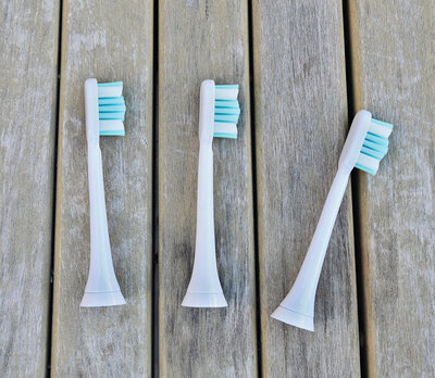 ProZone Premium-Balance (for Philips) Medium White 3pcs