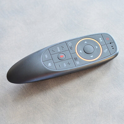 Air Mouse G10S (6 axis) Black
