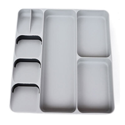 Konductra Tray 003-39cm Gray